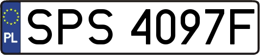 SPS4097F