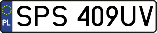 SPS409UV