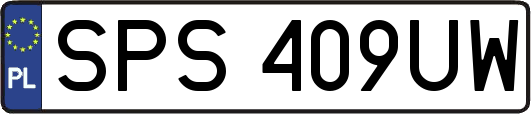 SPS409UW