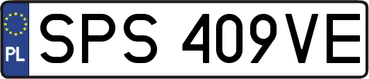 SPS409VE