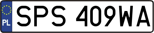 SPS409WA