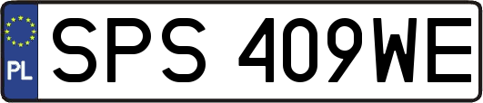 SPS409WE