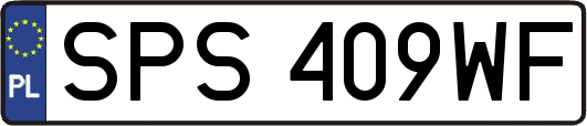SPS409WF