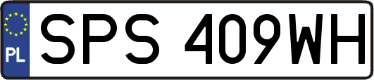 SPS409WH