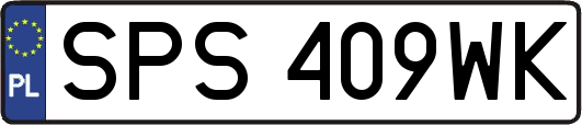 SPS409WK
