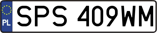 SPS409WM