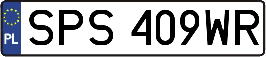 SPS409WR