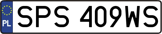 SPS409WS
