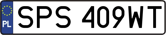 SPS409WT