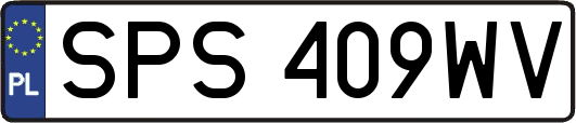 SPS409WV