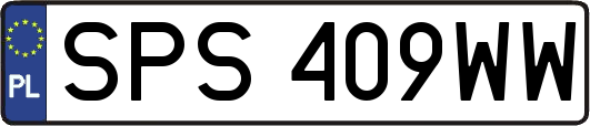 SPS409WW