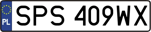 SPS409WX