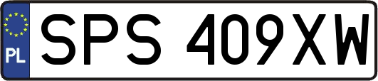 SPS409XW