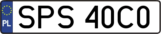 SPS40C0