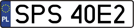 SPS40E2
