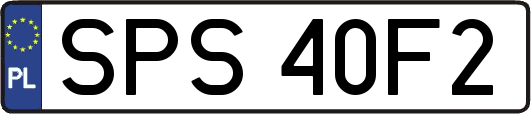 SPS40F2