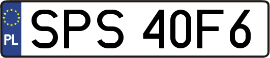 SPS40F6