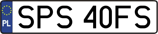 SPS40FS