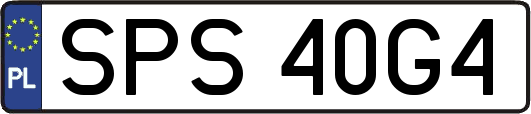 SPS40G4