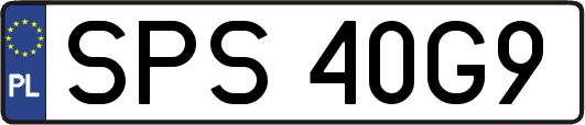 SPS40G9