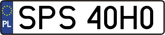 SPS40H0