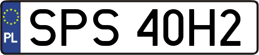 SPS40H2