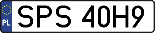 SPS40H9