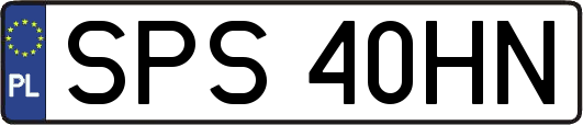 SPS40HN