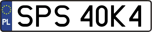 SPS40K4