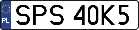 SPS40K5