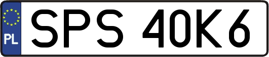 SPS40K6