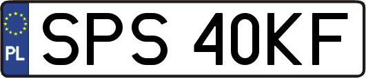 SPS40KF