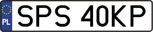SPS40KP
