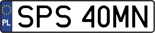SPS40MN