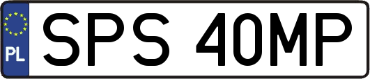 SPS40MP
