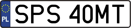 SPS40MT