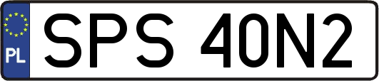SPS40N2
