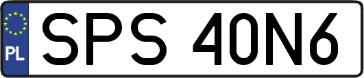 SPS40N6