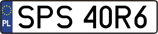 SPS40R6