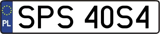 SPS40S4