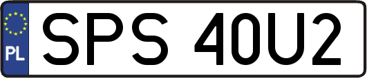 SPS40U2
