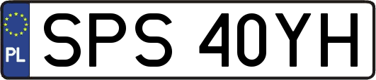 SPS40YH