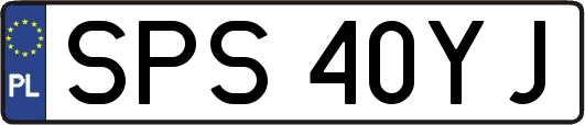 SPS40YJ