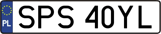 SPS40YL