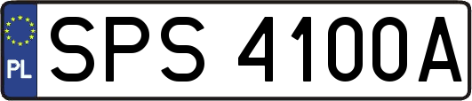SPS4100A