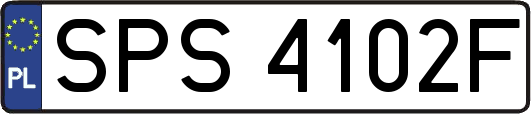 SPS4102F
