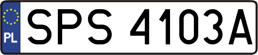 SPS4103A