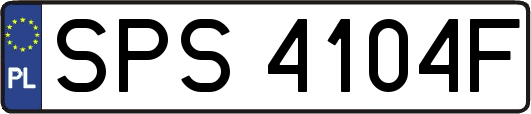 SPS4104F