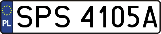 SPS4105A