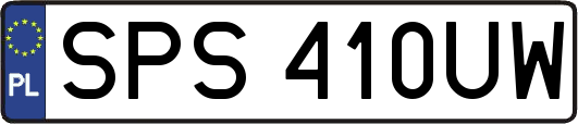 SPS410UW